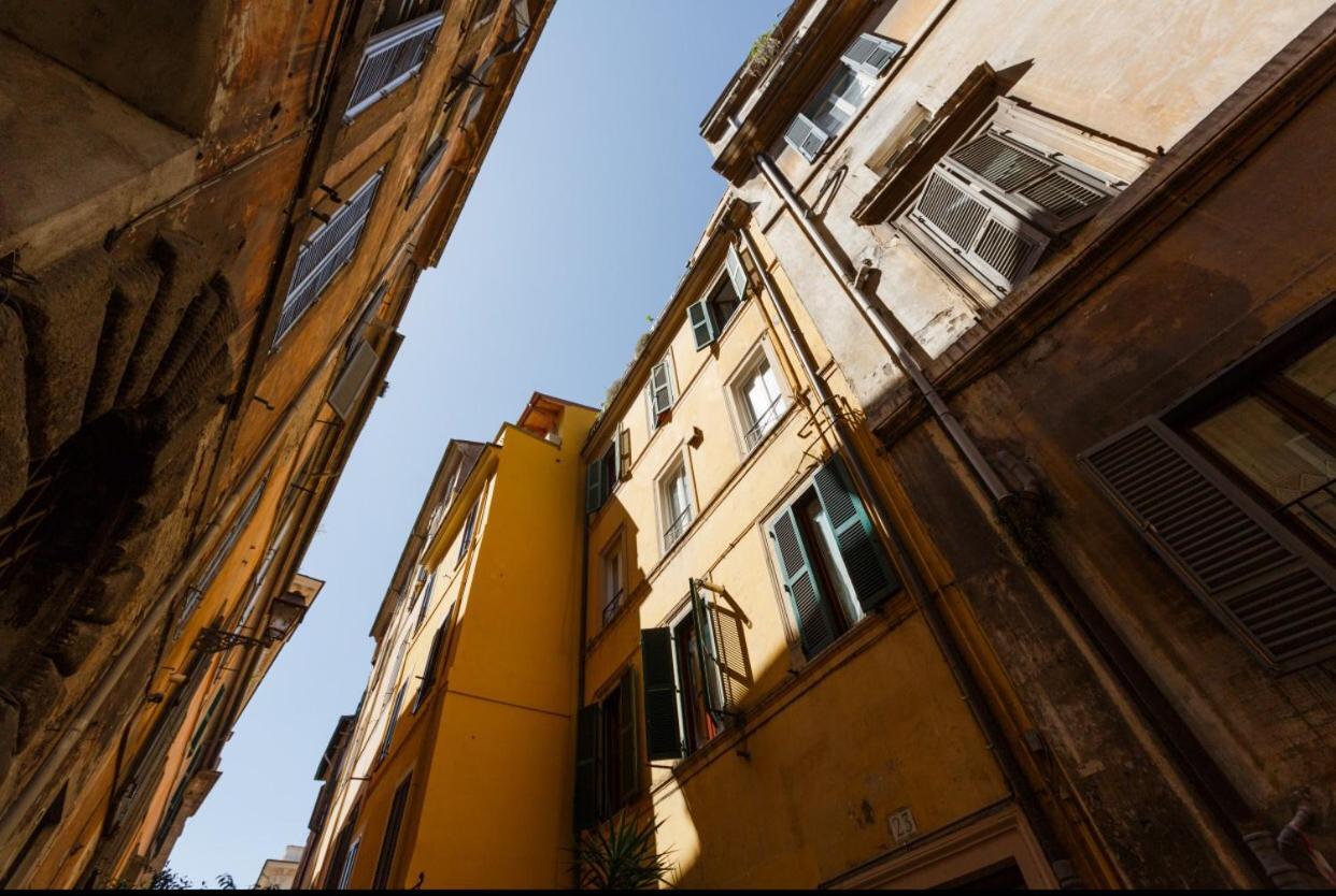 로마 Piazza Navona 아파트 외부 사진
